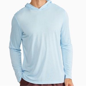 Freefly apparel Men’s Large hoodie